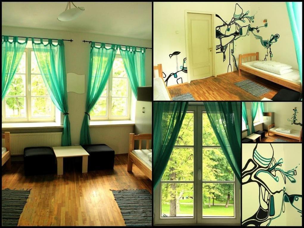 Pogo Hostel VNO Exteriör bild