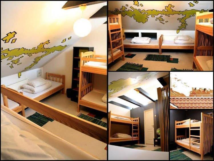 Pogo Hostel VNO Exteriör bild