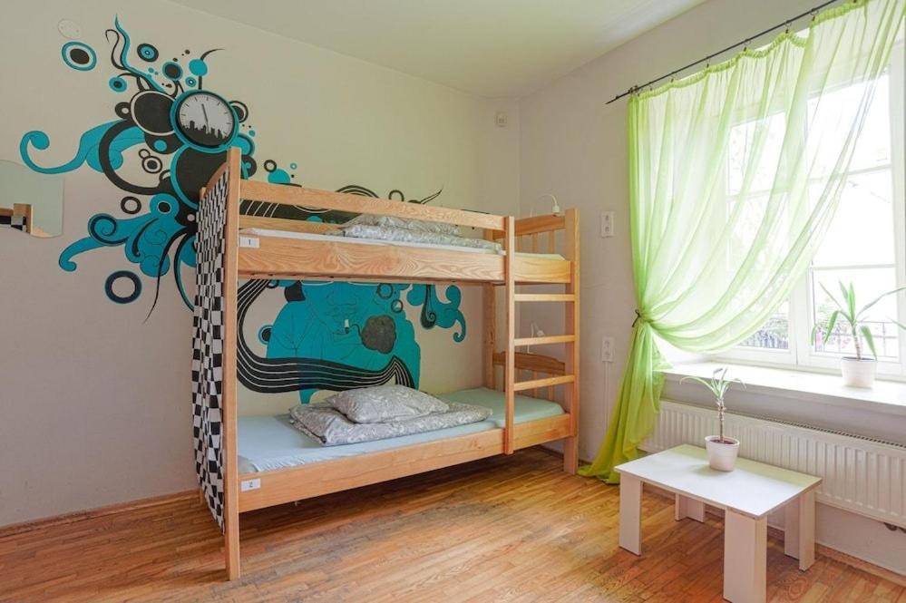 Pogo Hostel VNO Exteriör bild