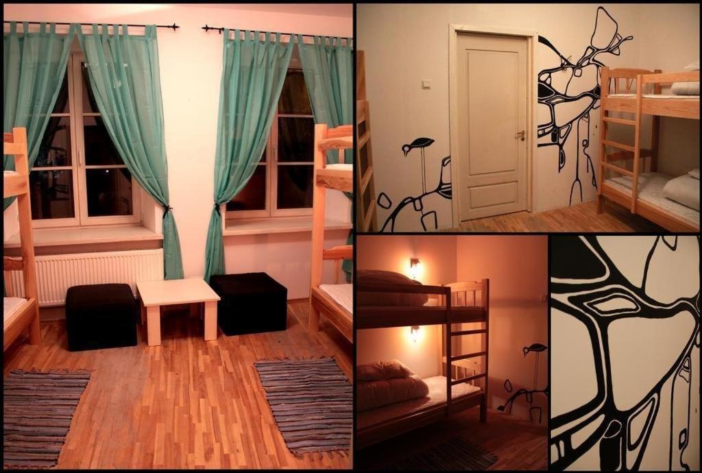 Pogo Hostel VNO Exteriör bild